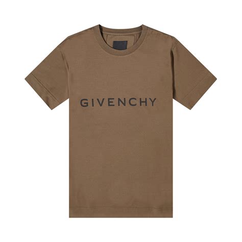 GIVENCHY Archetype slim fit t